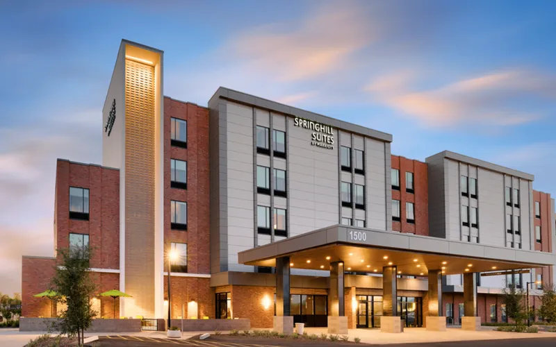 Refinancing for Newly Developed Scottsdale Hotel