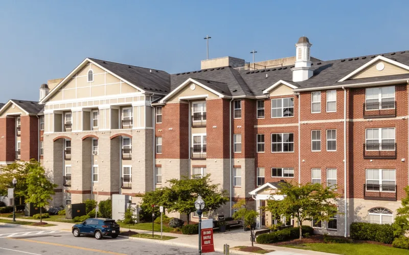 Acquisition Financing for University of Maryland Student Housing