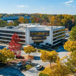 Medical Office Refinancing in Atlanta's Premier Healthcare District